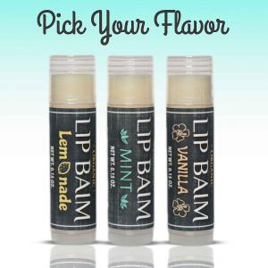 Wholesale Organic Lip Balm